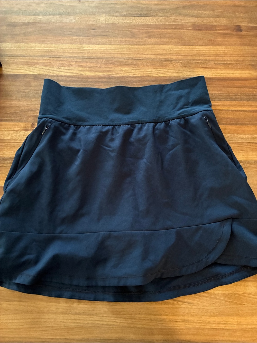 adidas athletic skort